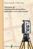 cubierta Sistemas de informacion geografica aplicados a la arqueologia [ar 36]