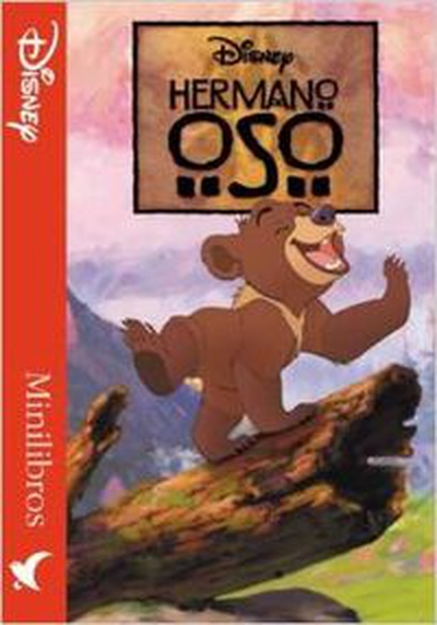 cubierta Hermano Oso