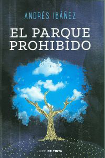 cubierta El parque prohibido