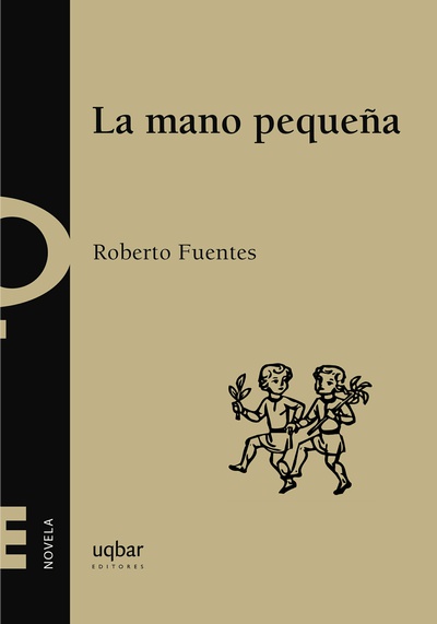 cubierta La mano pequeña
