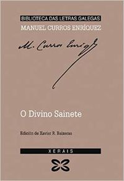 cubierta O divino sainete