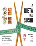 cubierta La dieta del Sushi