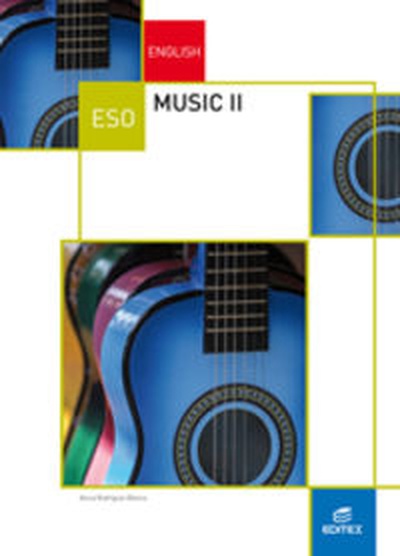 cubierta (16).music english ii (3º.eso) *musica en ingles* lomce