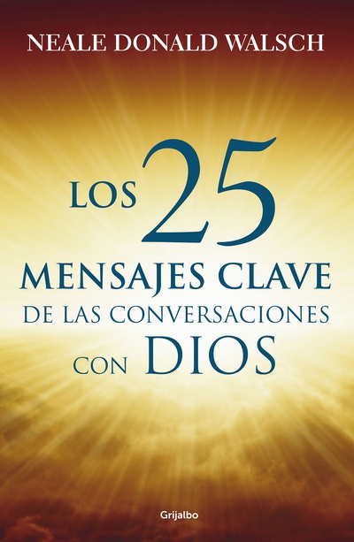 cubierta Los 25 mensajes clave de las Conversaciones con Dios