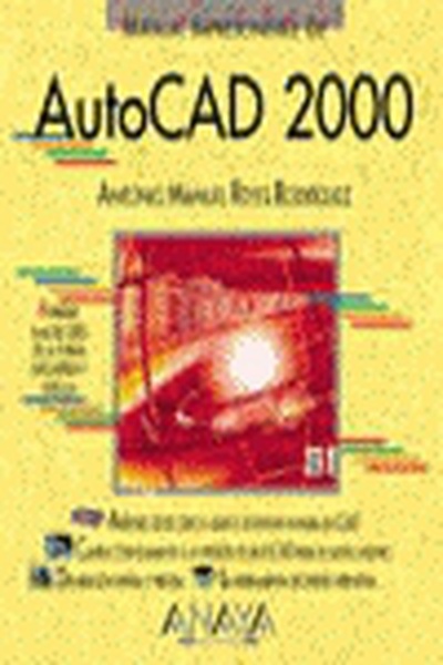 cubierta AutoCAD 2000
