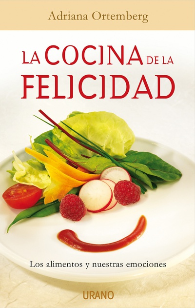 cubierta La cocina de la felicidad