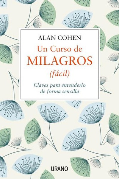 cubierta Un curso de milagros (fácil)