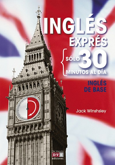 cubierta Inglés exprés: Inglés de base