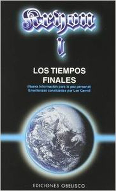 cubierta Kryon i-los tiempos finales