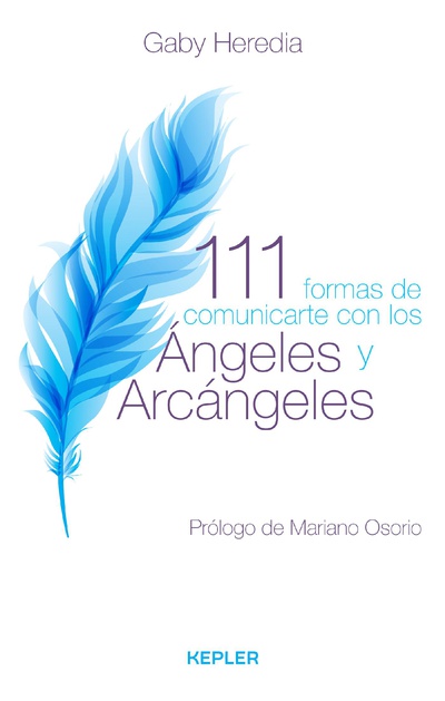 cubierta 111 formas de comunicarte con los ángeles y arcángeles