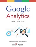 cubierta Google Analytics. Mide y Vencerás