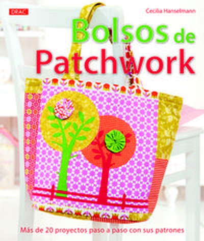 cubierta Bolsos de patchwork