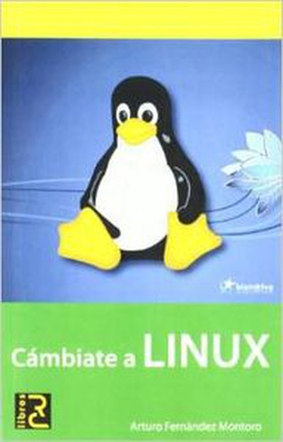 cubierta Cambiate a linux