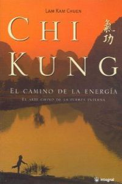 cubierta Chi kung - el camino de la energia