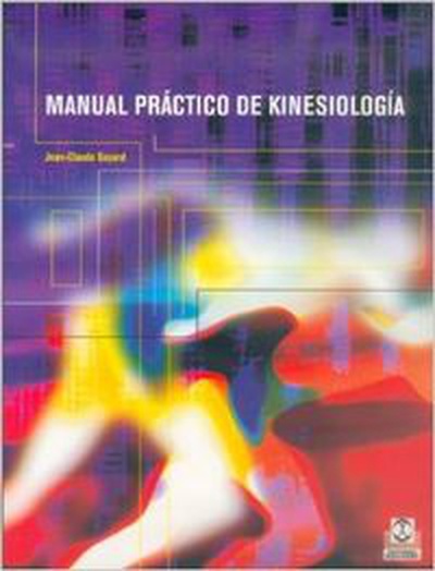 cubierta Manual practico de kinesiologia