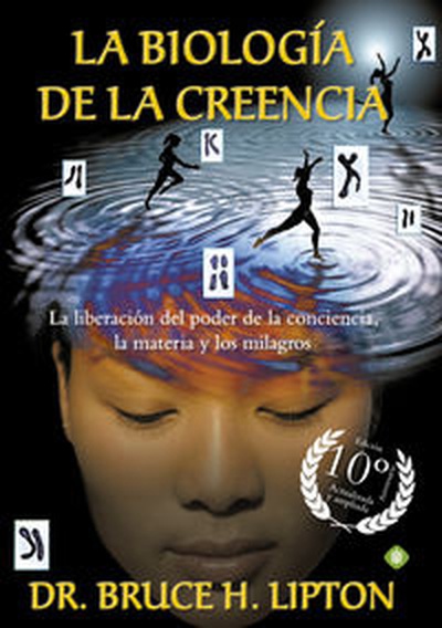 cubierta Biologia de la creencia