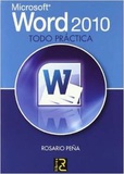 cubierta Microsoft word 2010. todo practica