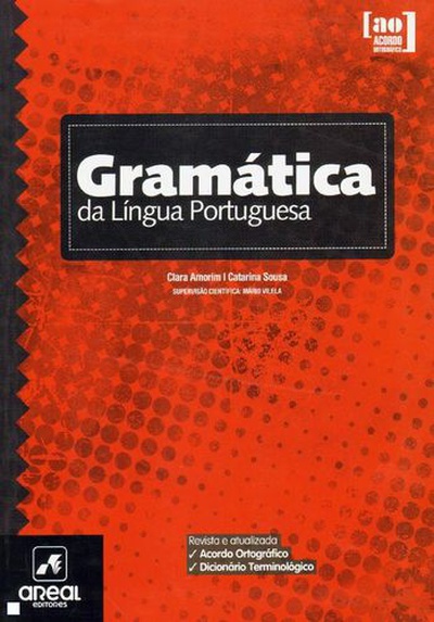 cubierta Gramatica da lingua portuguesa