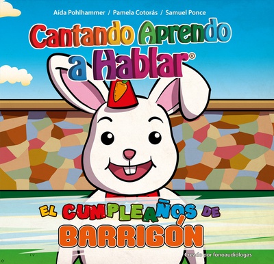 cubierta El cumpleaños de Barrigón