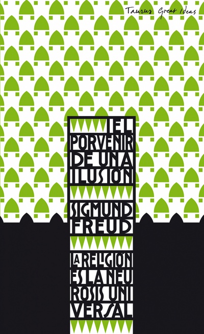 cubierta El porvenir de una ilusión (Serie Great Ideas 16)