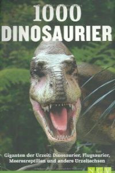 cubierta 1000 dinosaurios