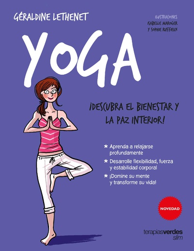 cubierta Yoga