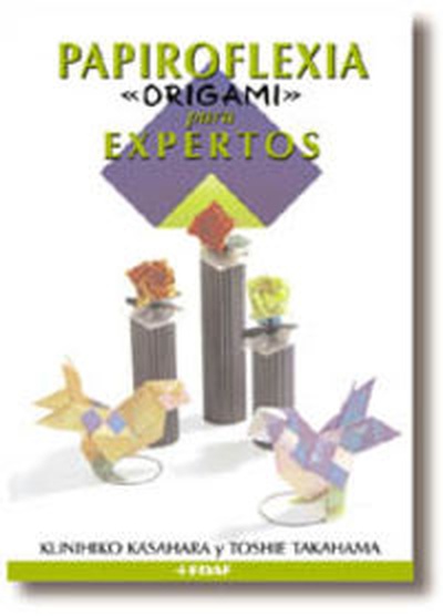 cubierta Origami pairoflexia para expertos