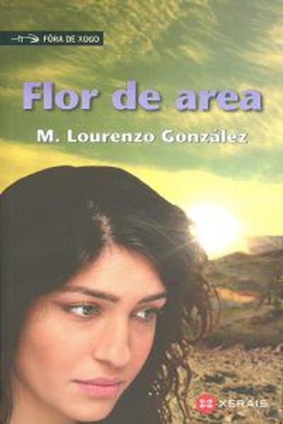 cubierta Flor de area