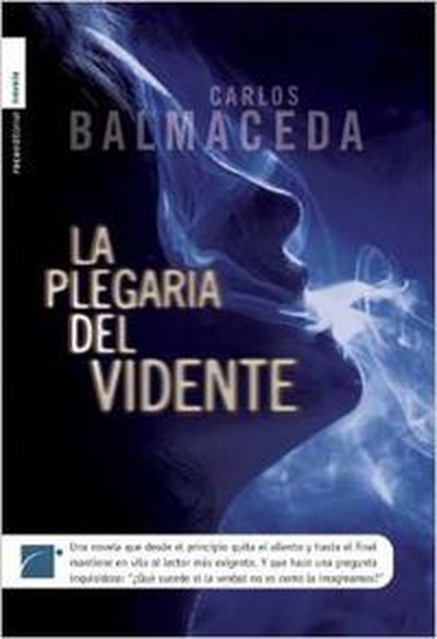 cubierta La plegaria del vidente