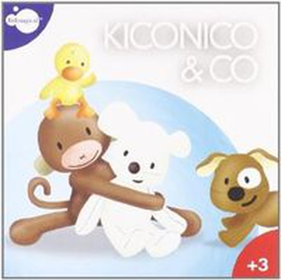 cubierta Kiconico & co