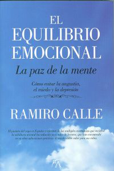 cubierta Equilibrio emocional: la paz de la mente