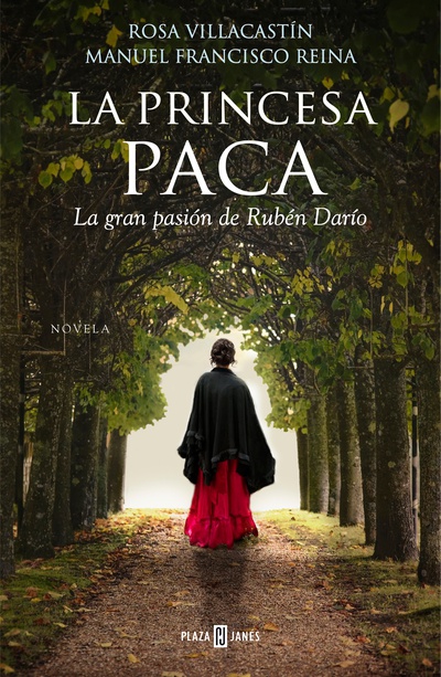 cubierta La princesa Paca