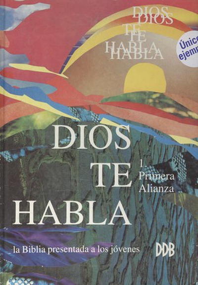 cubierta dios te habla - tomo 1