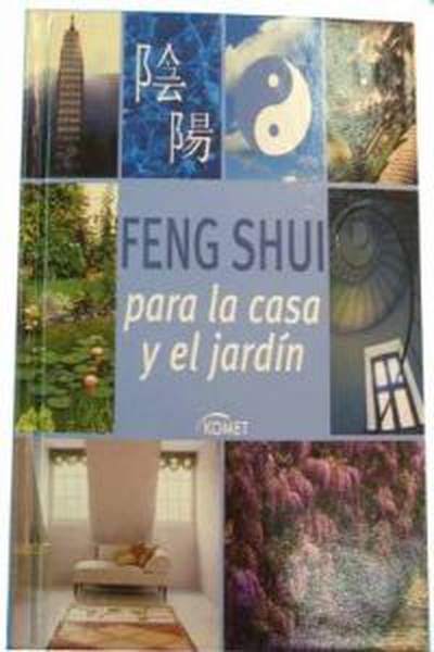 cubierta Guia feng shui para la casa y el jardin