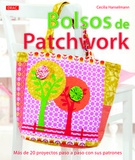 cubierta Bolsos de patchwork