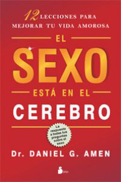 cubierta El sexo está en el cerebro