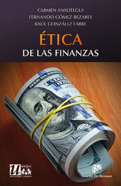 cubierta Etica de las finanzas