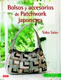 cubierta Bolsos y accesorios de patchwork japoneses