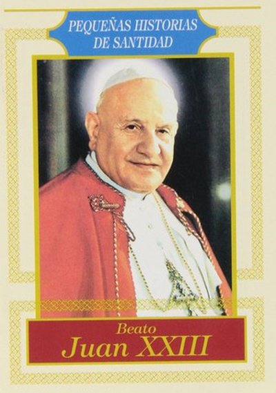cubierta Beato Juan XXIII