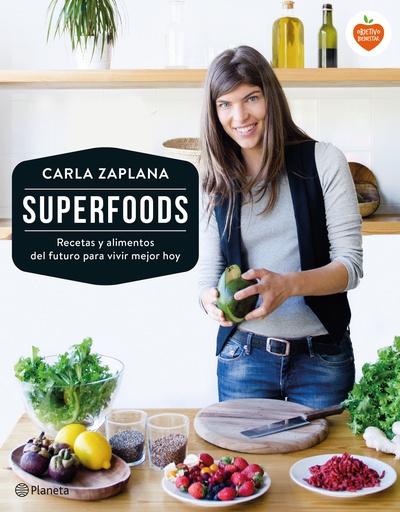 cubierta Superfoods