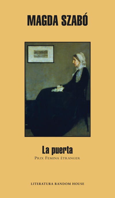 cubierta La puerta