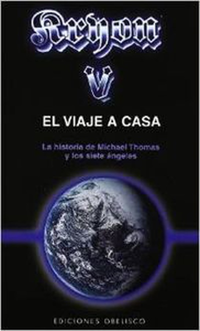 cubierta Kryon v-el viaje a casa