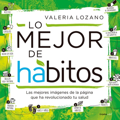 cubierta Lo mejor de Hábitos (Colección Vital)