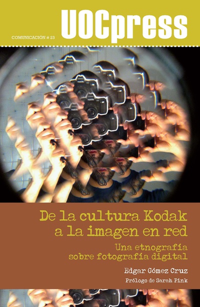 cubierta De la cultura Kodak a la imagen en red