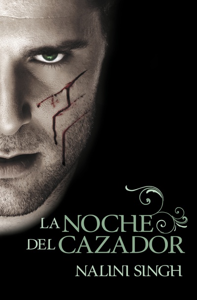 cubierta La noche del cazador (Psi/Cambiantes 1)