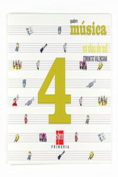 cubierta Ant/(val).(08).quad.musica 4t.prim.-en clau de sol-