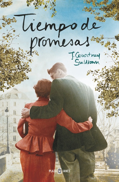 cubierta Tiempo de promesas