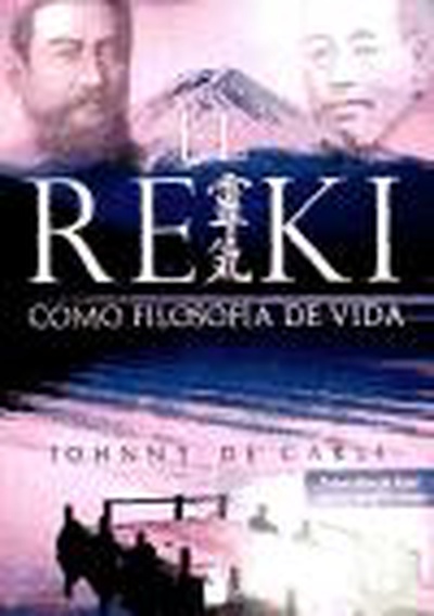 cubierta El reiki como filosofia de vida