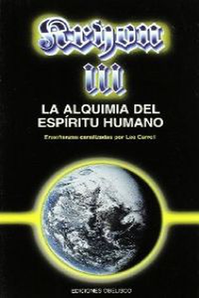 cubierta Kryon iii-la alquimia del espiritu humano