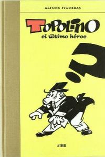cubierta Topolino el ultimo heroe